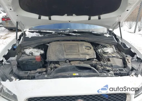 2020 Jaguar F-Pace Prestige P300 Awd Automatic z USA, uszkodzony, nr VIN SADCK2GX8LA637839